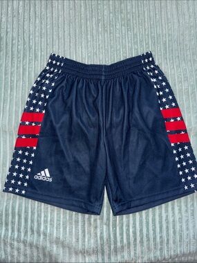 Adidas USA Basketball Shorts